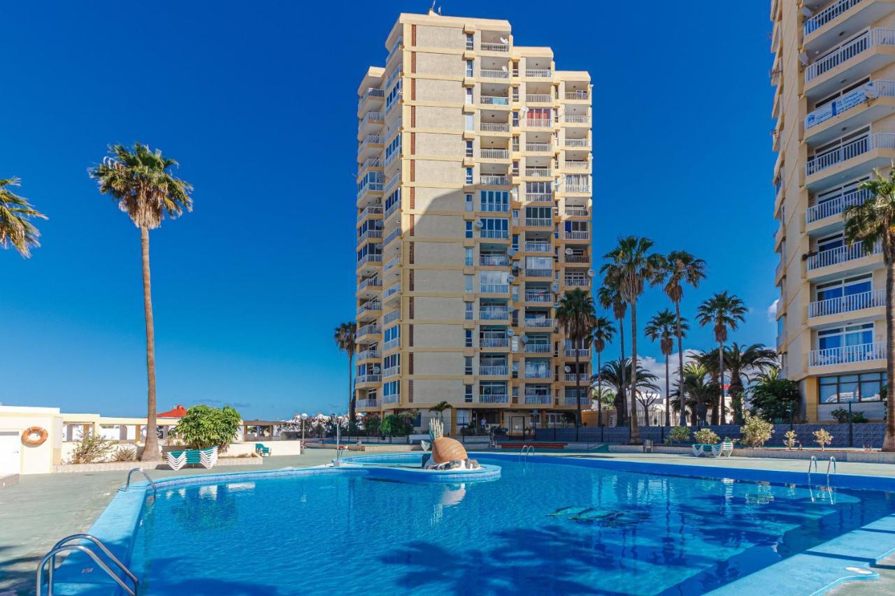 Play De Lasamericas Torres De Yomely Beautiful Ocean View Playa de las Americas  Zewnętrze zdjęcie